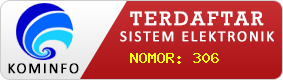 Logo Kominfo